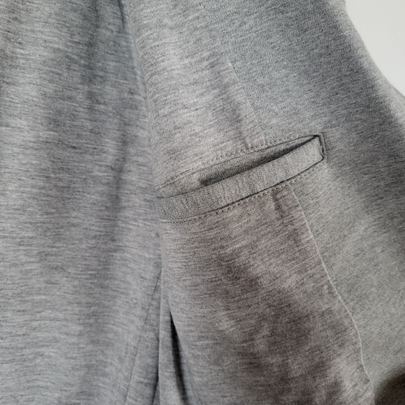 Guess Men Blazer Jacket Light Grey - Picture 5 of 12